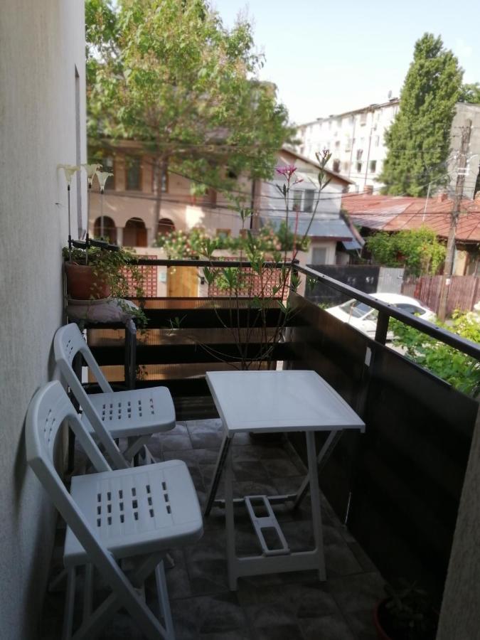 Villa 38 Silviu Apartment Bukarest Kültér fotó