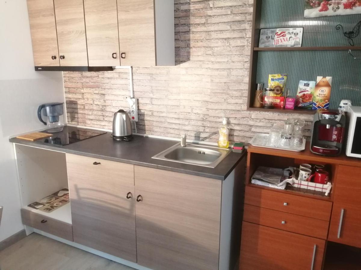 Villa 38 Silviu Apartment Bukarest Kültér fotó