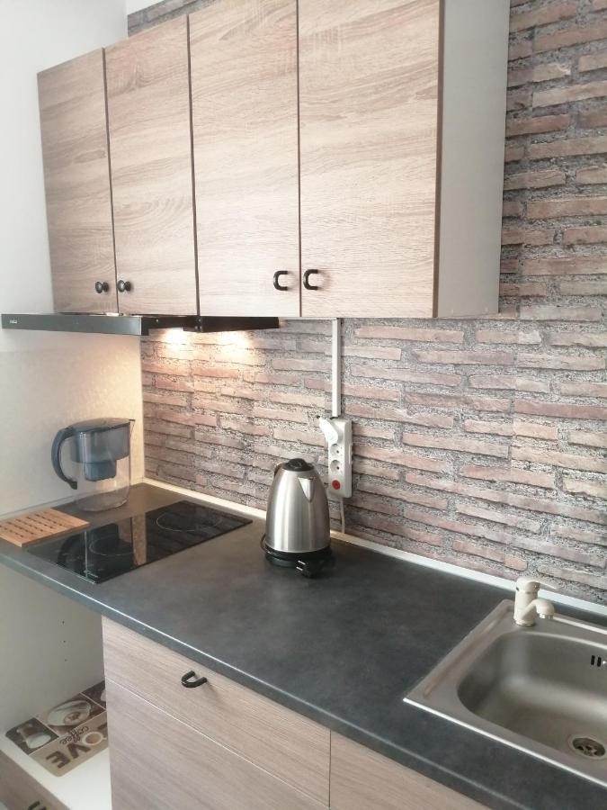 Villa 38 Silviu Apartment Bukarest Kültér fotó