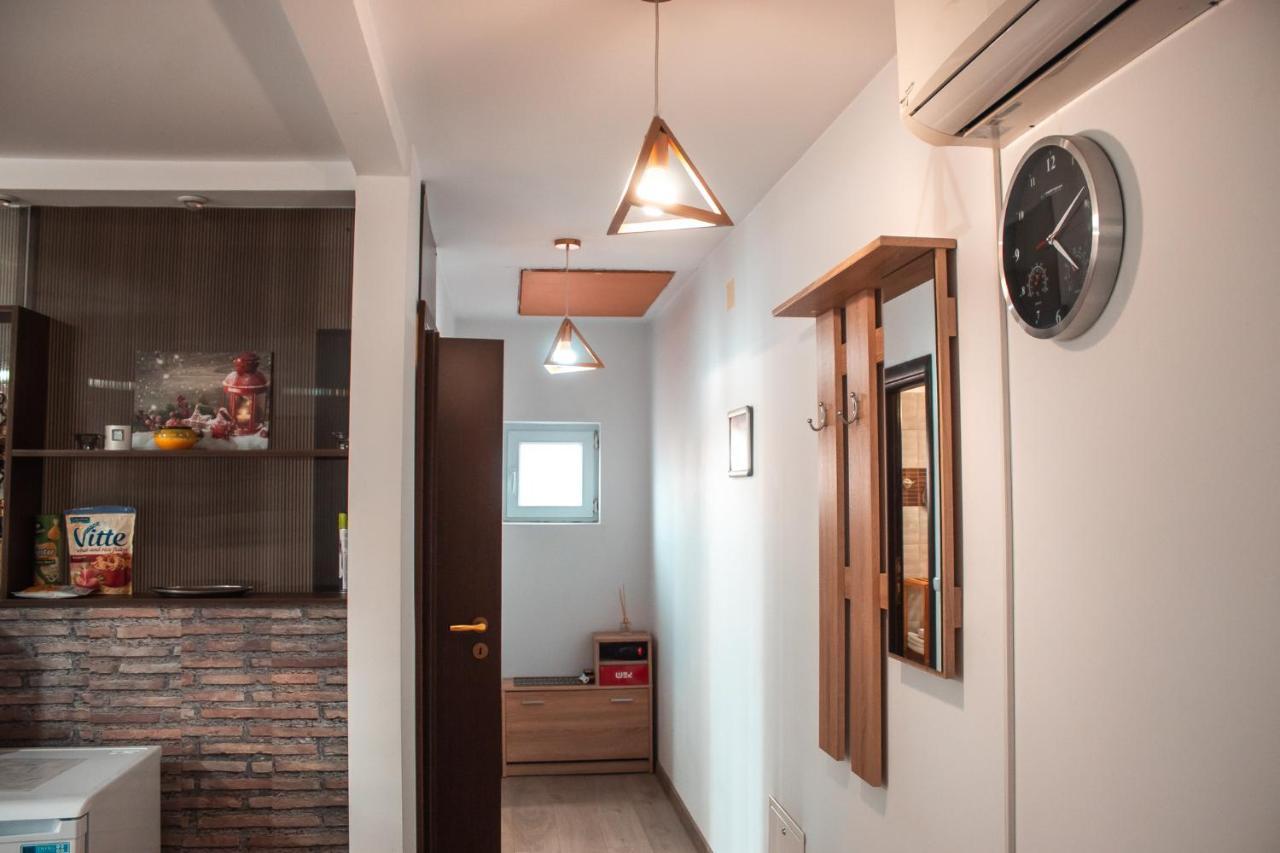 Villa 38 Silviu Apartment Bukarest Kültér fotó