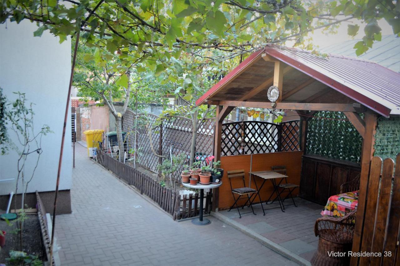 Villa 38 Silviu Apartment Bukarest Kültér fotó