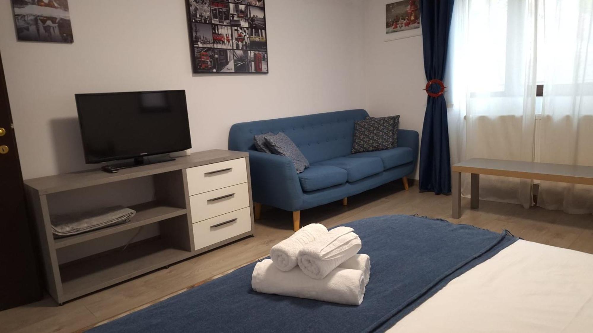 Villa 38 Silviu Apartment Bukarest Kültér fotó